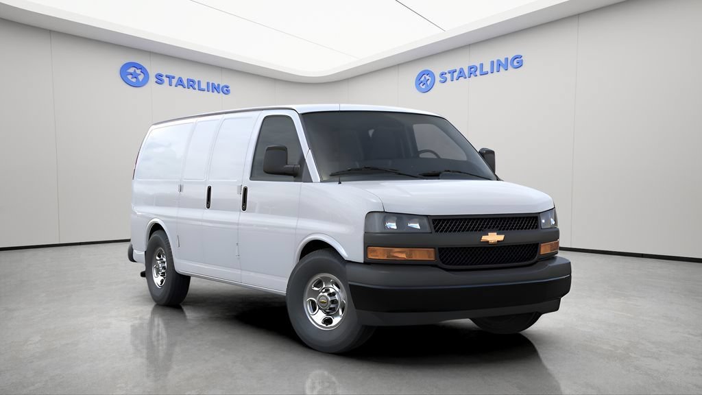 New 2026 Summit White Chevrolet 1WT image 8