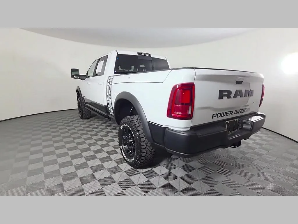 2026 RAM Ram 2500 Pickup Power Wagon - Photo 43