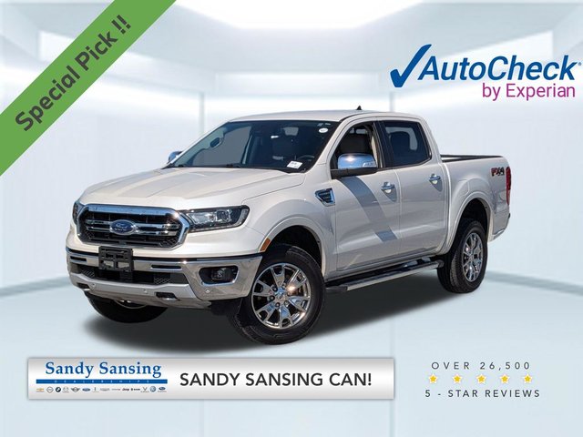 2019 Ford Ranger Lariat