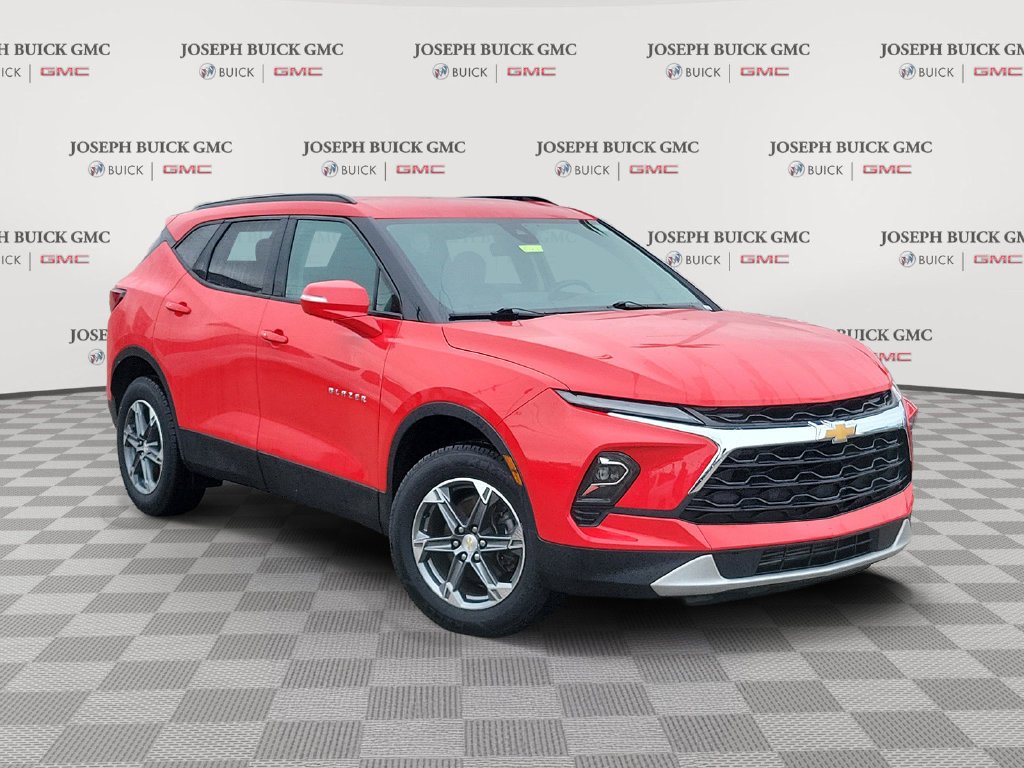 2024 Chevrolet Blazer