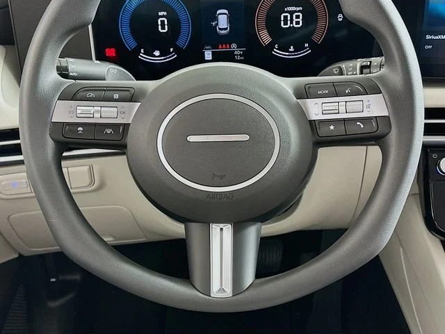 New 2026 Hyundai TUCSON SEL
