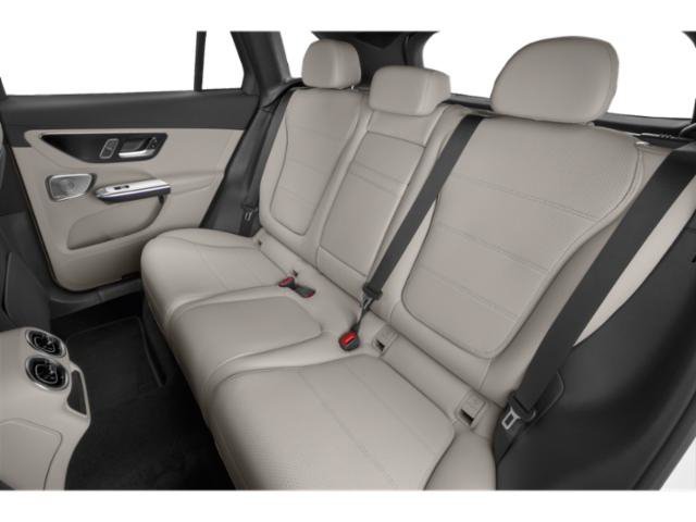 Used 2025 Polar White Mercedes-Benz GLC 350e 4MATIC® SUV image 15