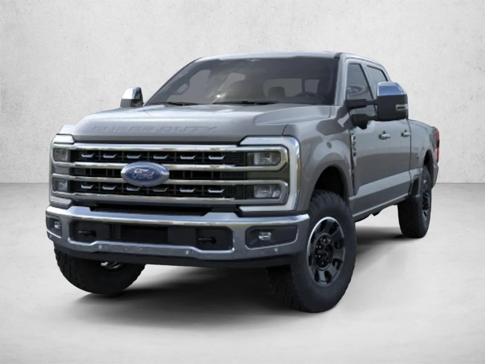 New 2026 Carbonized Gray Metallic Ford F-250® Lariat® image 2