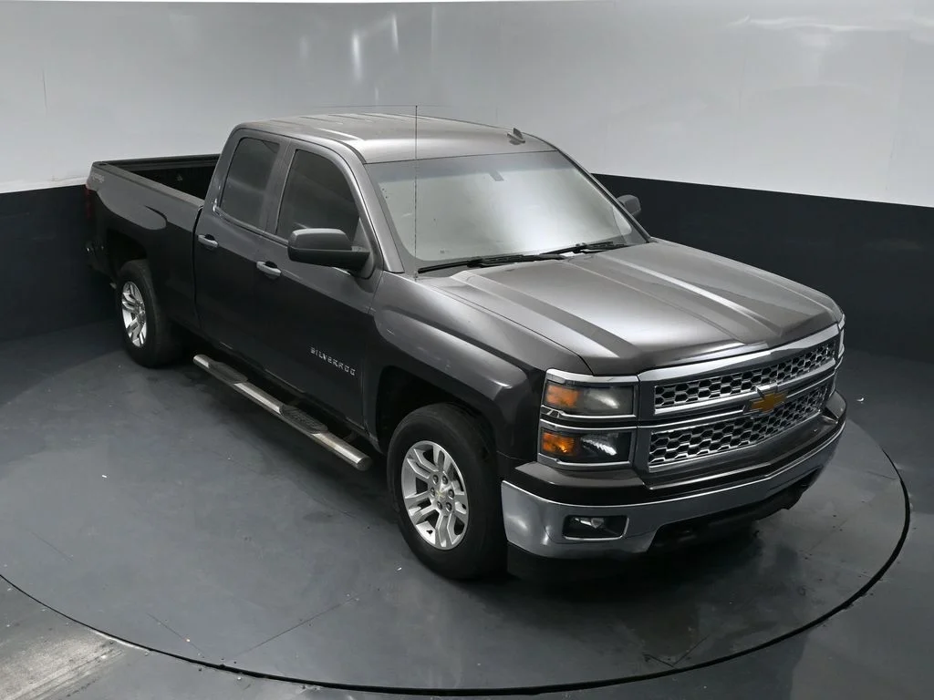 Used 2014 Gray Chevrolet LT image 13