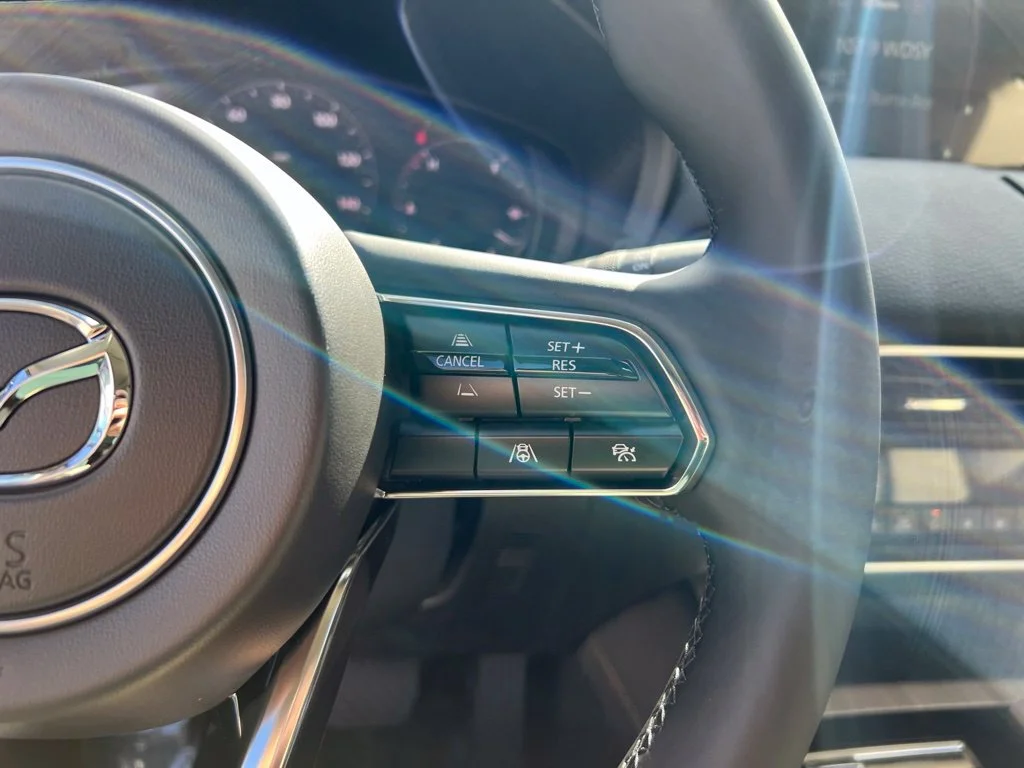 New 2026 Gray Mazda 3.3 Turbo Premium image 19