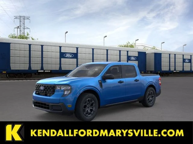2026 Ford Maverick XLT AWD's photo