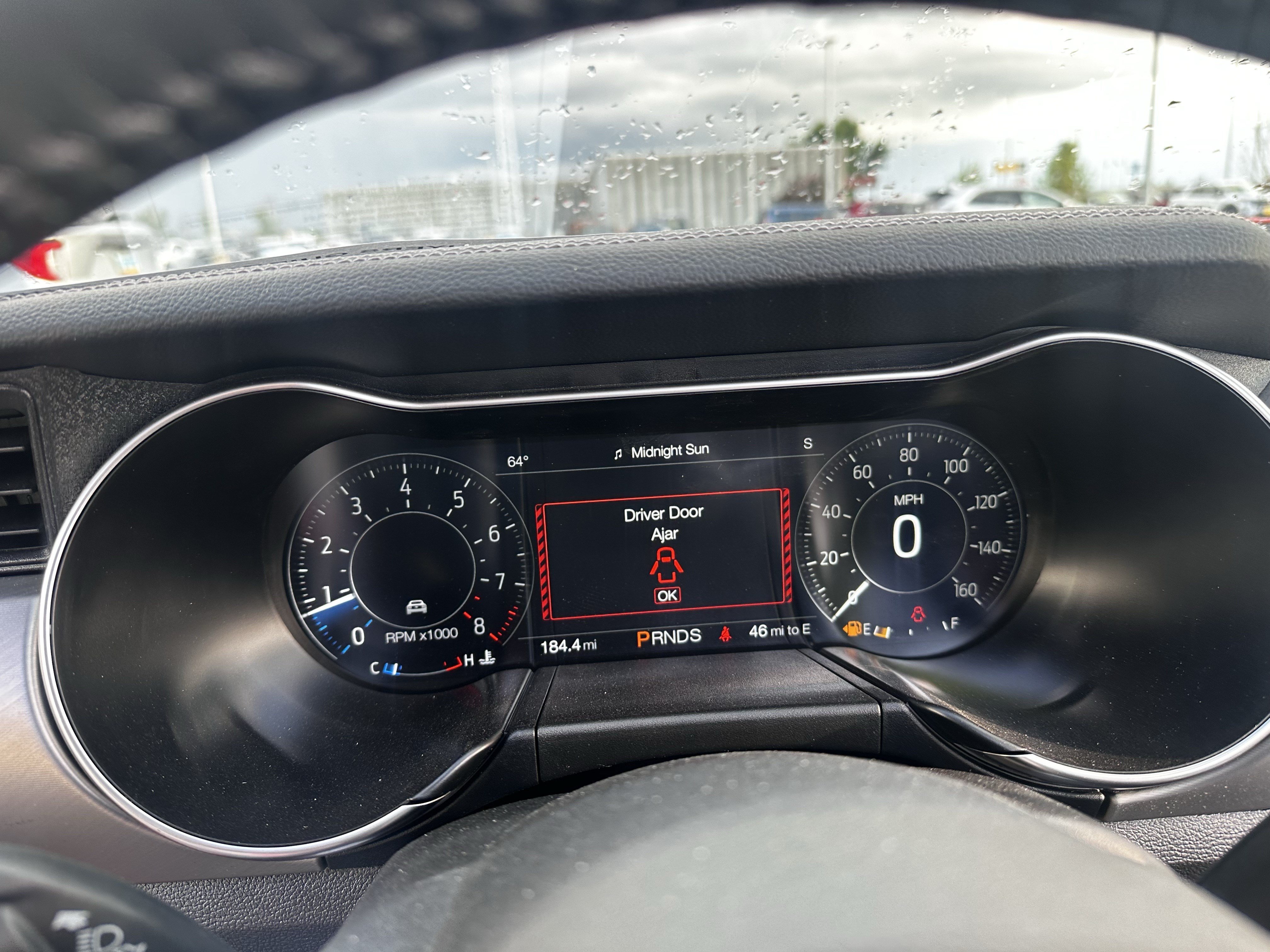 Used 2023 Race Red Ford GT Premium image 6