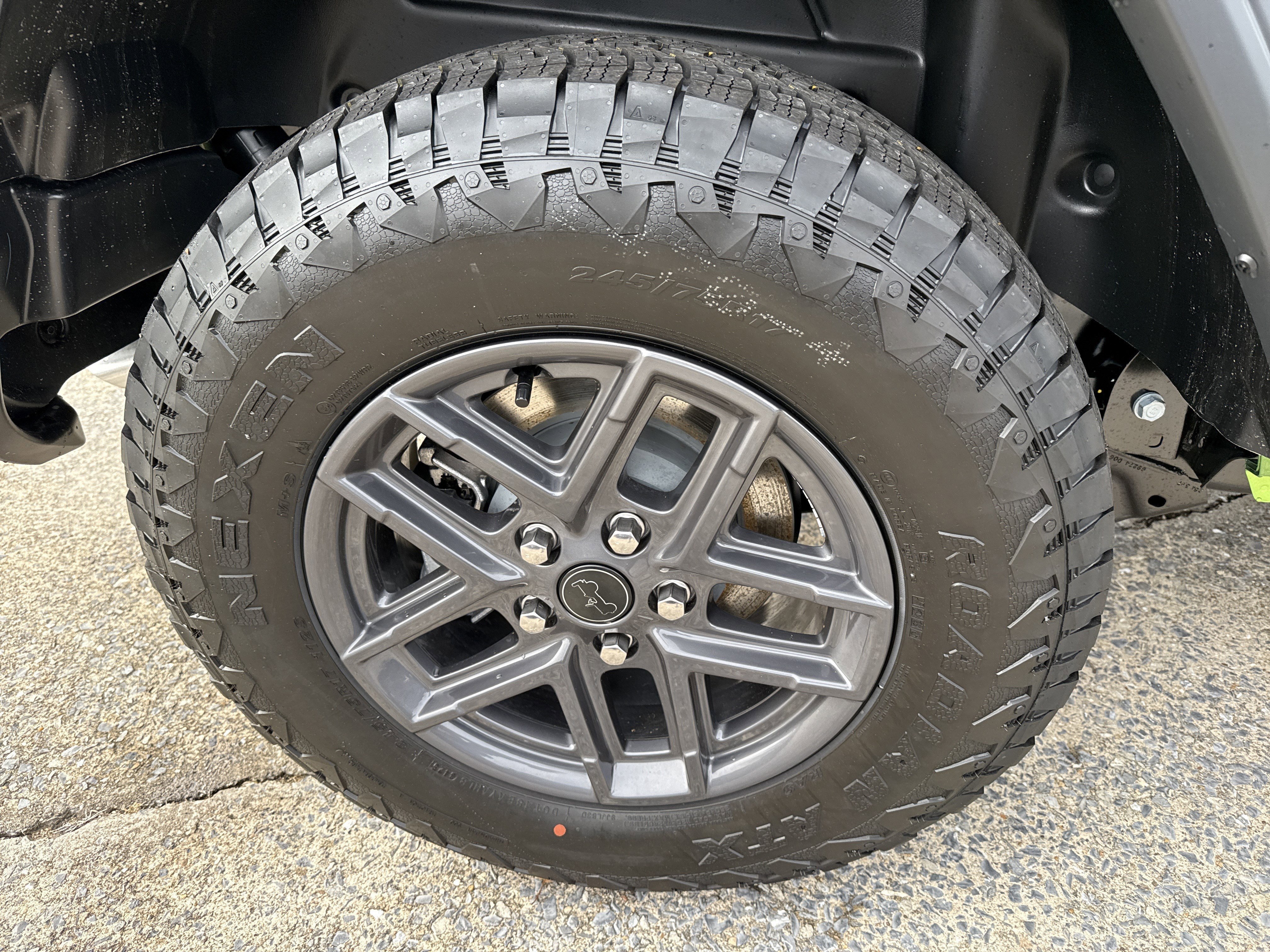 New 2026 Mojito Clearcoat Jeep Sport S image 18