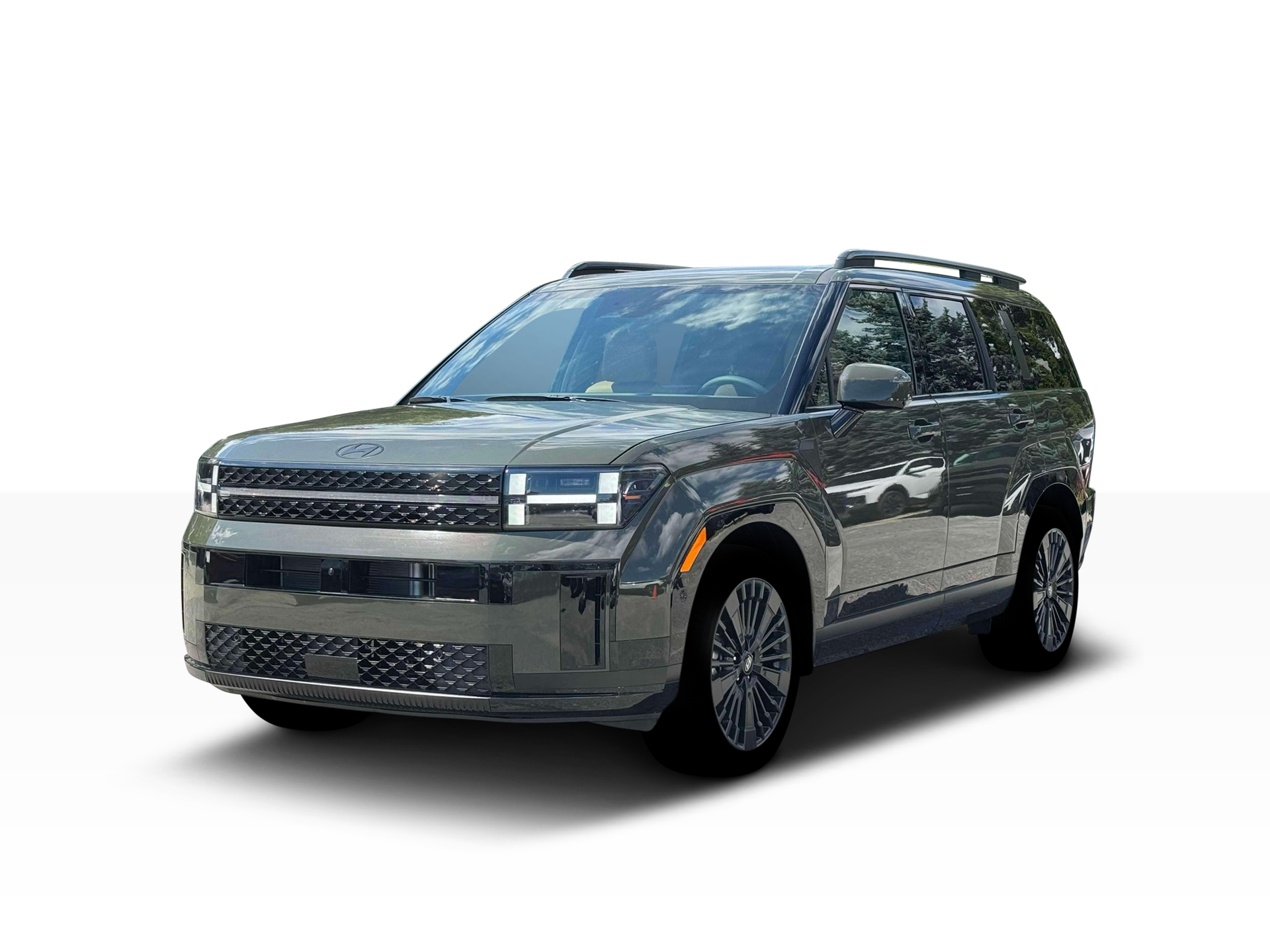 New 2026 Rockwood Green Hyundai Calligraphy image 17