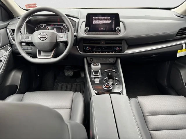 New 2026 Black Nissan Dark Armor image 11