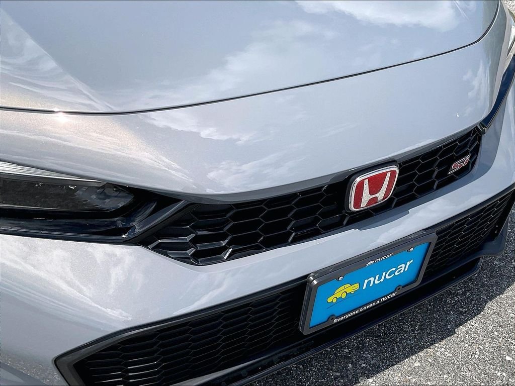 Certified Used 2025 Urban Gray Pearl Honda SI image 30