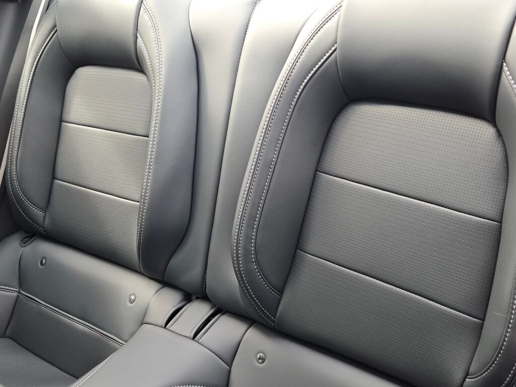 Used 2024 Black Ford GT Premium image 9