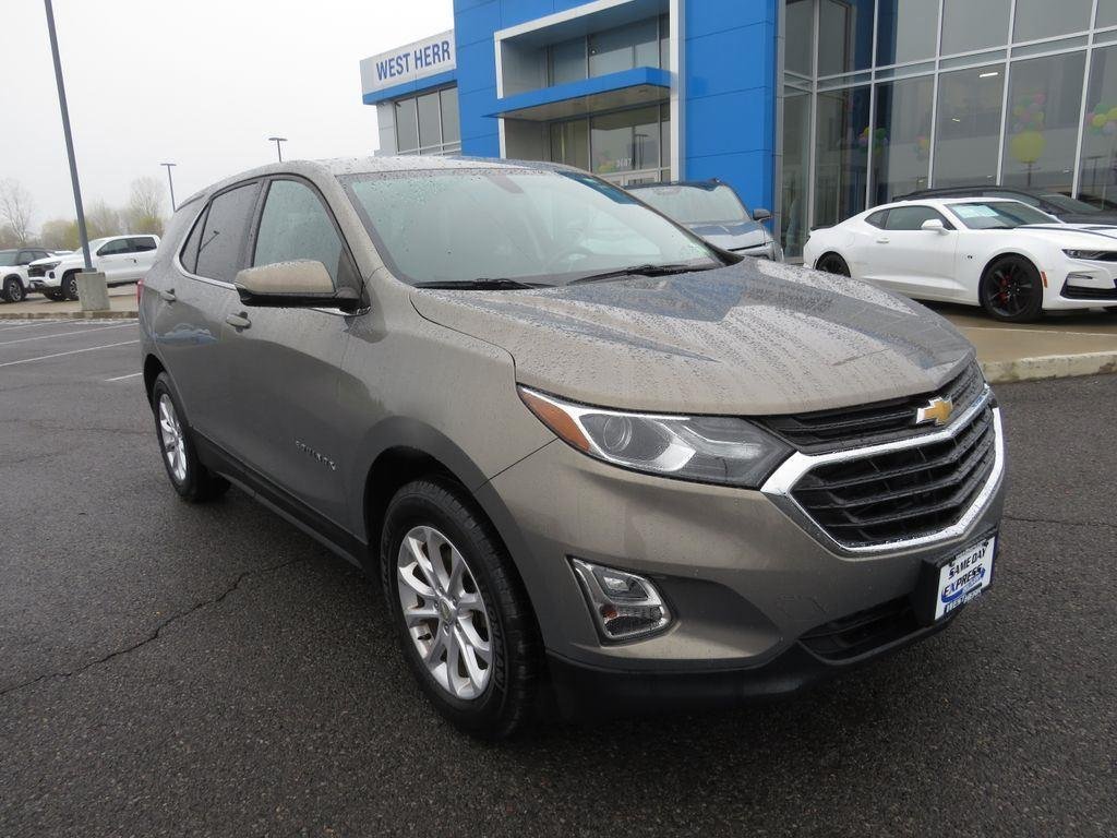 Used 2019 Pepperdust Metallic Chevrolet LT image 2