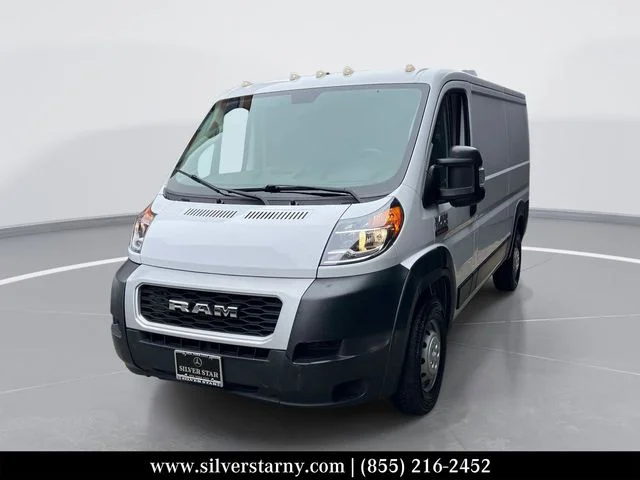 2019 RAM ProMaster 1500 136" WB Low Roof's photo
