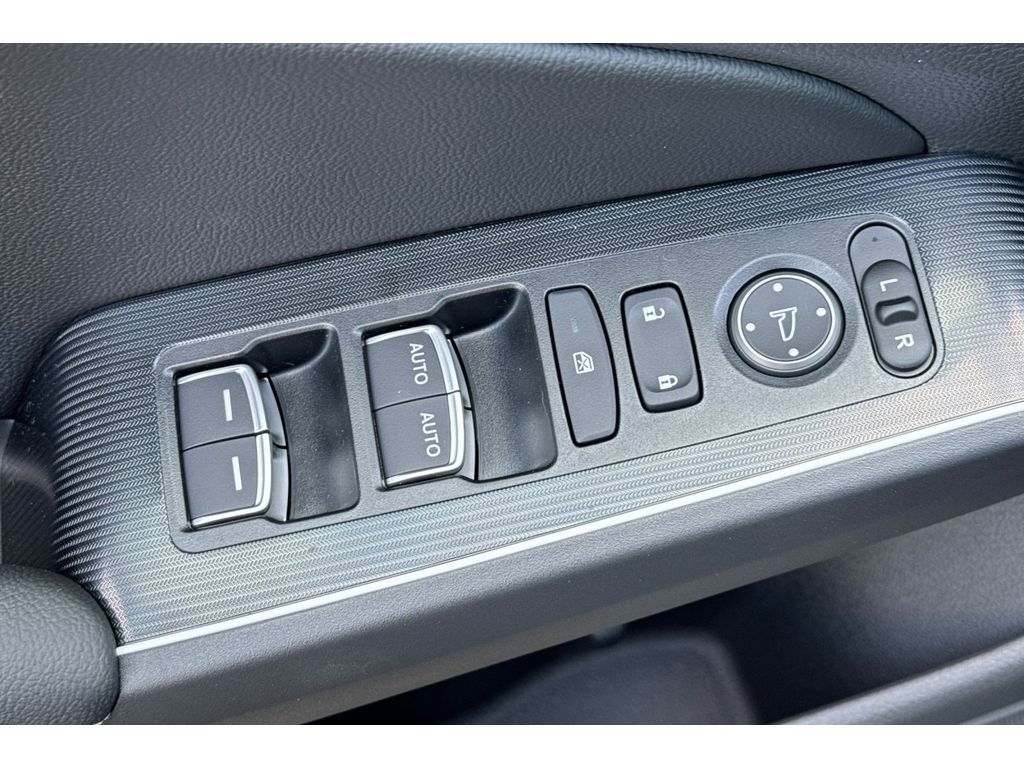 New 2026 Platinum White Pearl Honda Sport Touring image 37