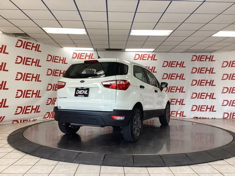 Used 2022 White Ford S image 7