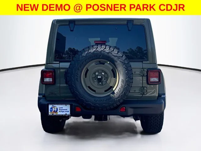 New 2026 41 Exterior Paint Jeep Willys image 6