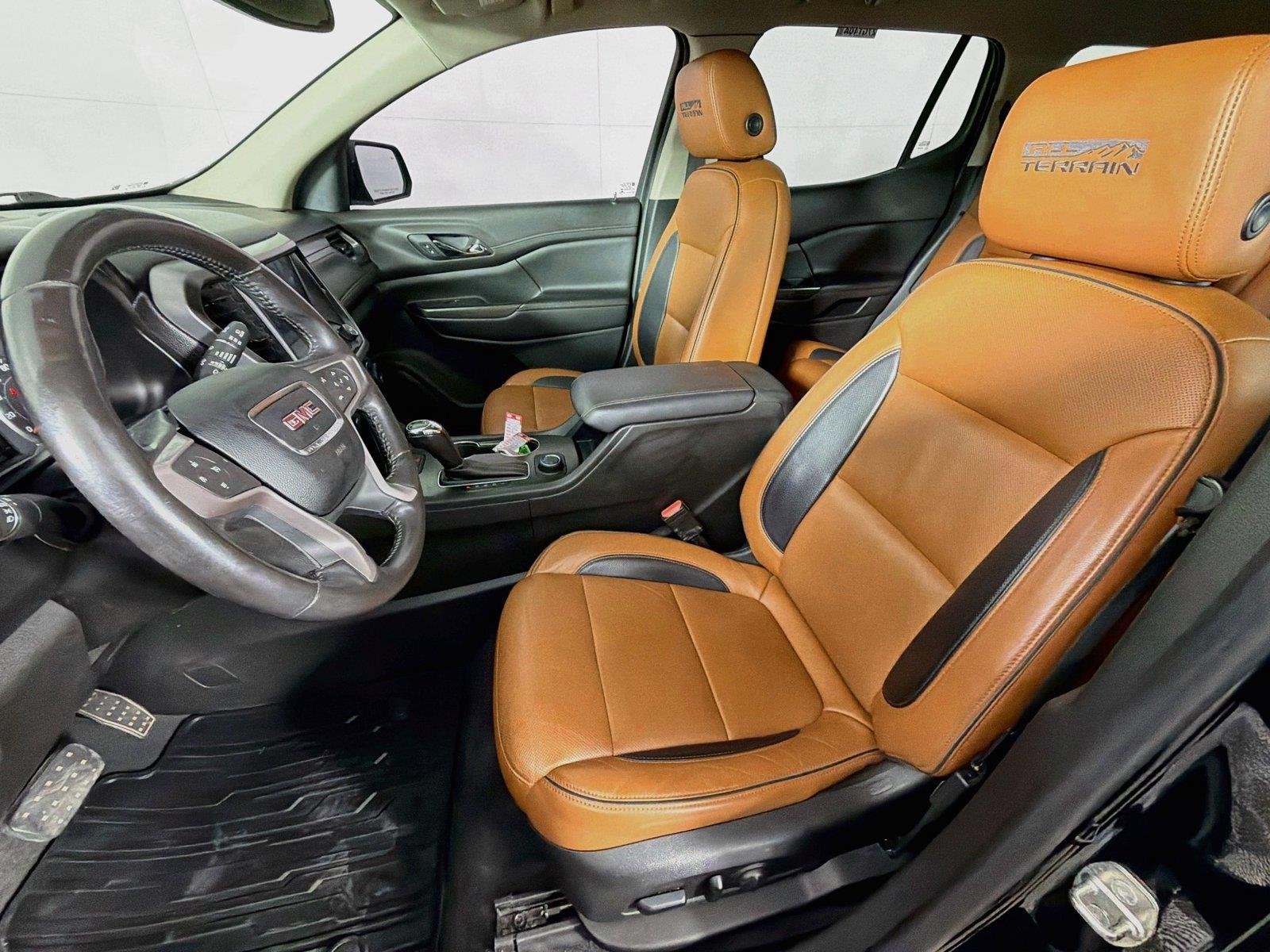 Used 2019 GMC Acadia SLT-1 with VIN 1GKKNVLS5KZ194838 for sale in Altoona, PA