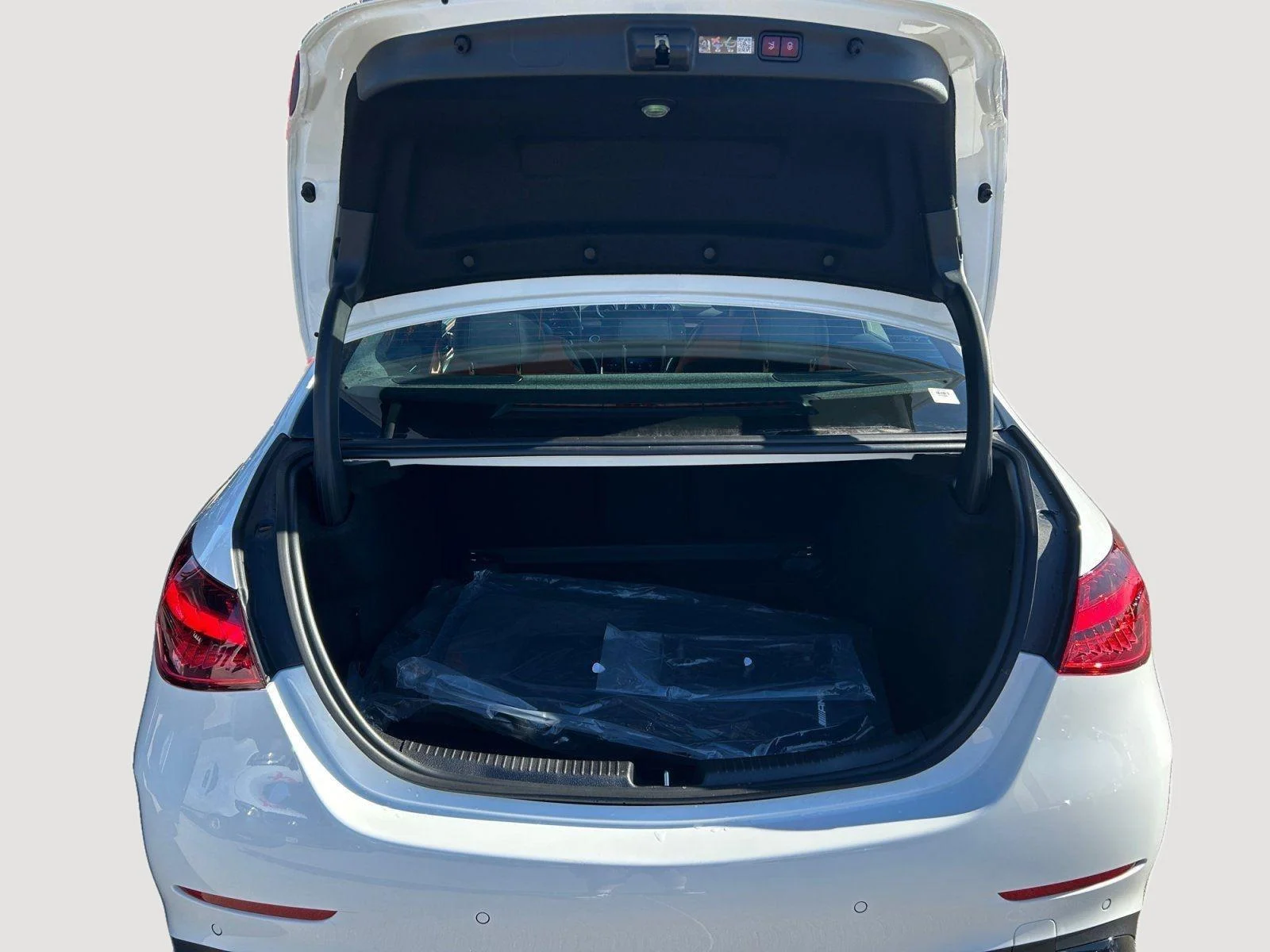 New 2026 Polar White Mercedes-Benz C 300 image 18