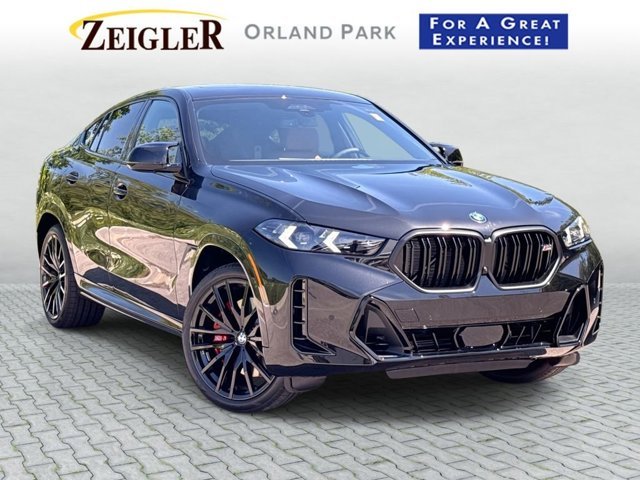 2027 BMW X6 M60i's photo