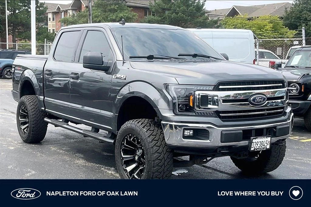 2020 Ford F-150