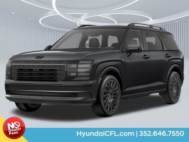 2027 Hyundai PALISADE HYBRID Calligraphy