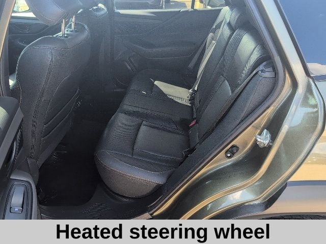 Used 2025 Green Subaru Wilderness image 13