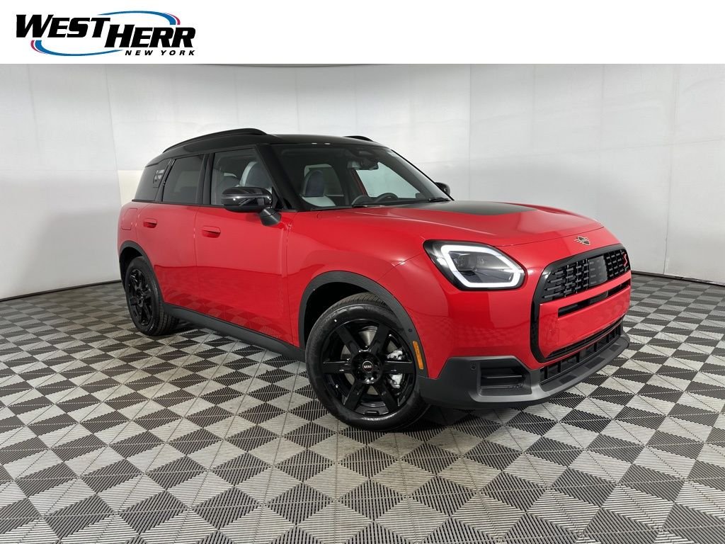 2026 MINI Countryman S