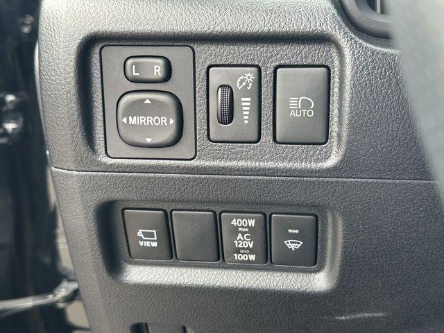 Certified Used 2024 MIDNIGHT BLACK METAL Toyota  image 23