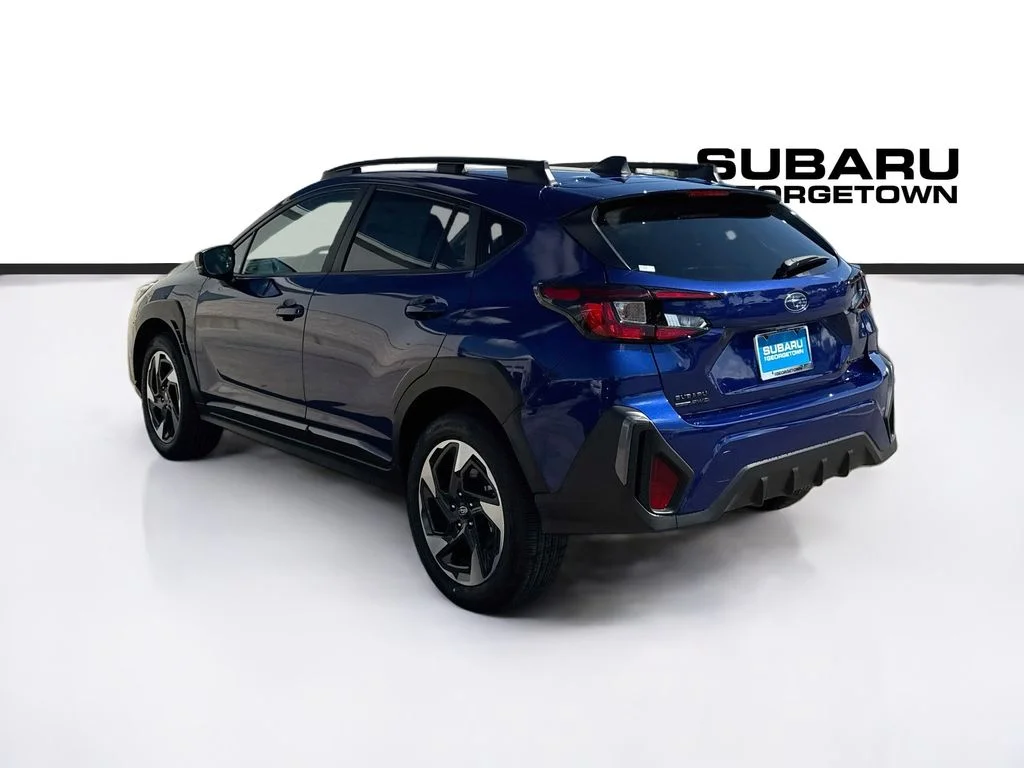 New 2026 Blue Subaru Limited image 6