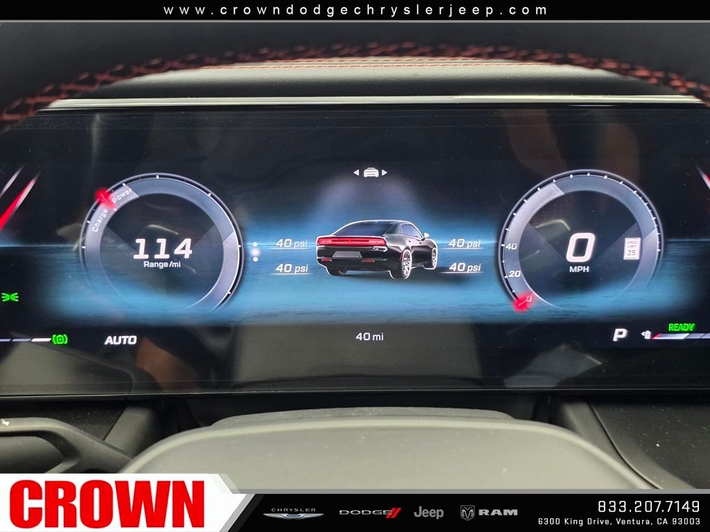 New 2026 Bludicrous Dodge R/T Scat Pack image 23