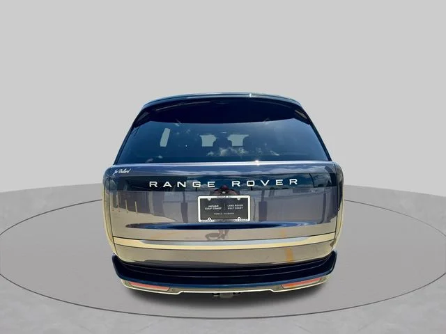 New 2025 Amethyst Gray Purple SV Bespoke Ultra Met Gloss Land Rover SE image 22
