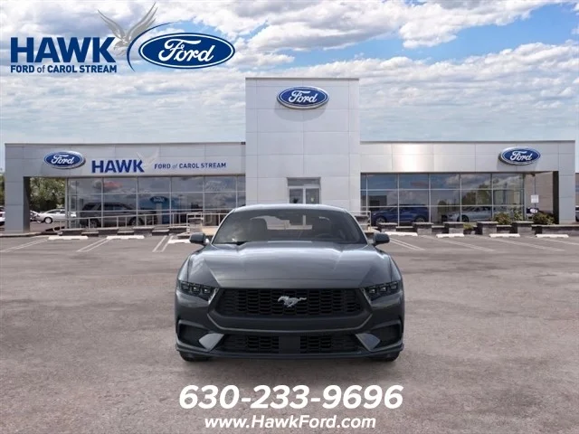 New 2026 Shadow Black Ford  image 6