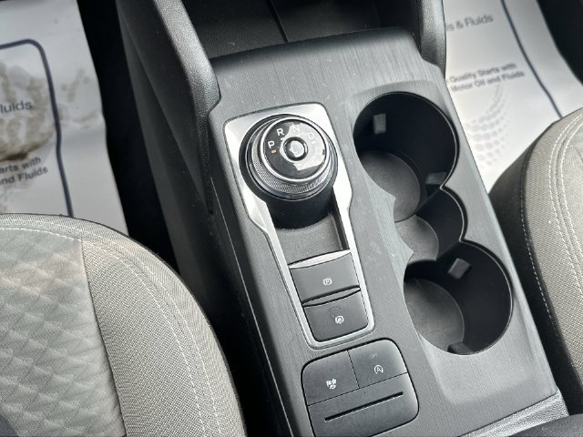 Certified Used 2022 Blue Ford SE image 23