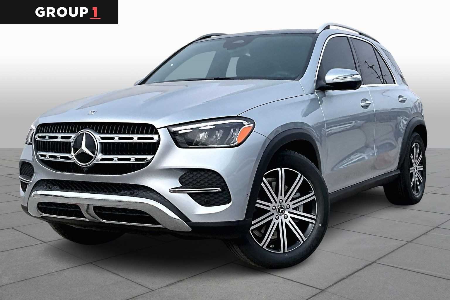 2026 Mercedes-Benz GLE GLE 350