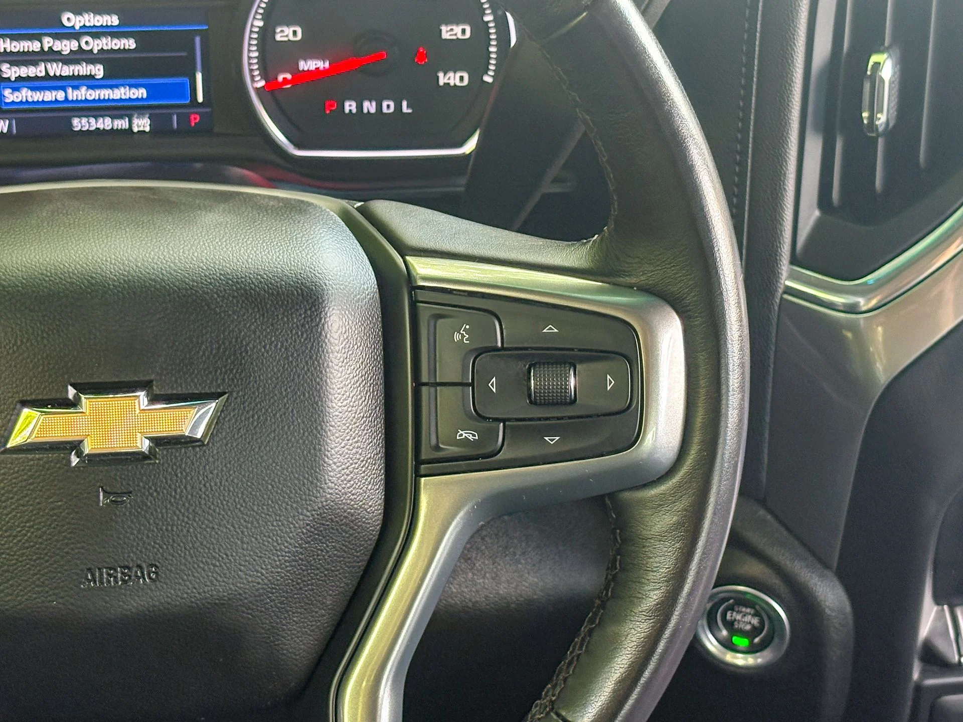 Used 2022 Red Chevrolet LT image 34