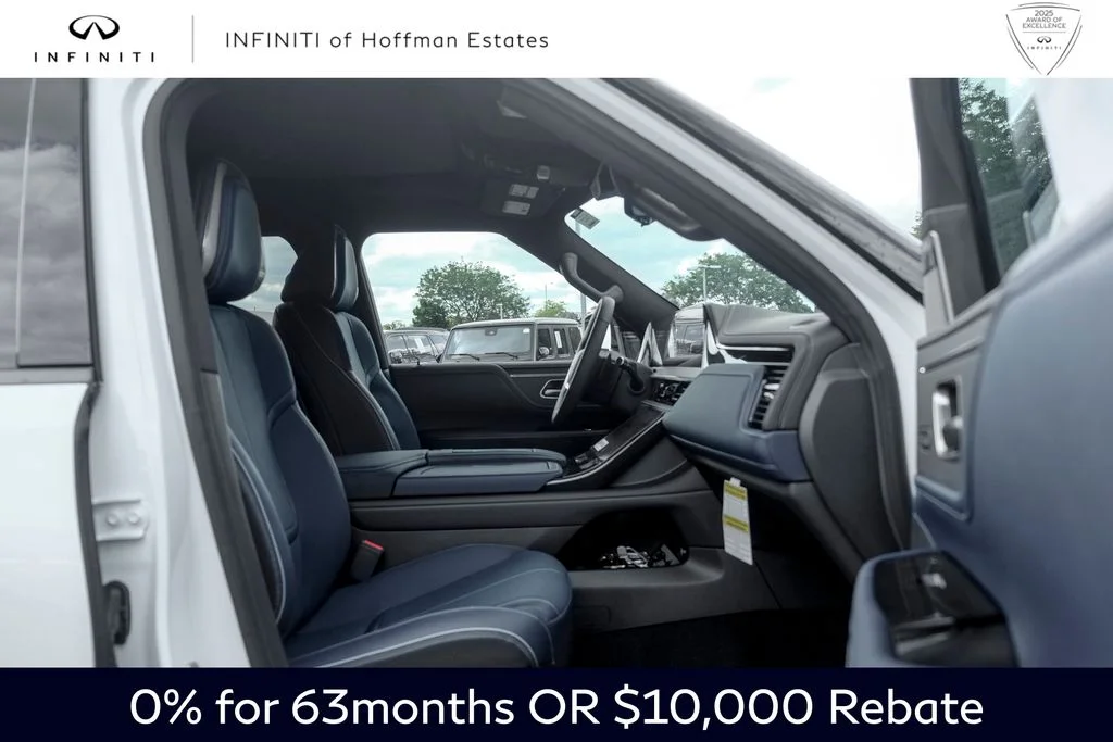 2026 INFINITI QX80 Sport - Photo 25