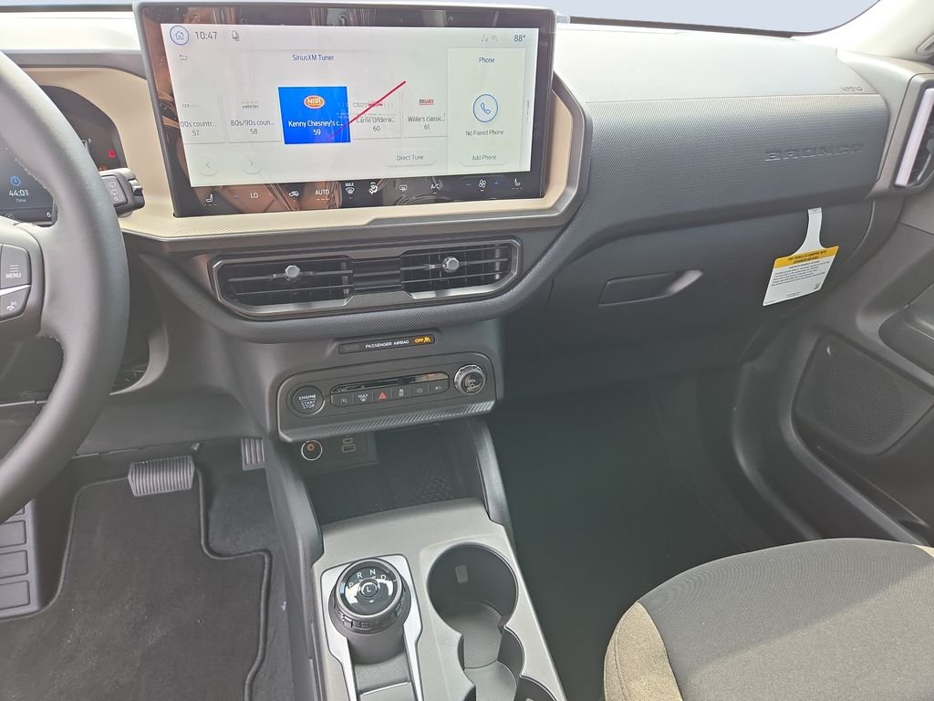 New 2026 Oxford White Ford Big Bend® image 20