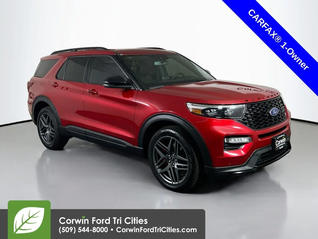 2024 Ford Explorer ST 4WD's photo