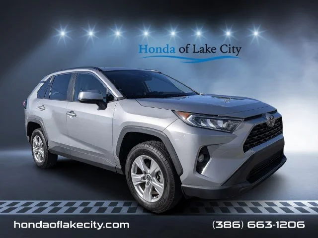 2021 Toyota RAV4