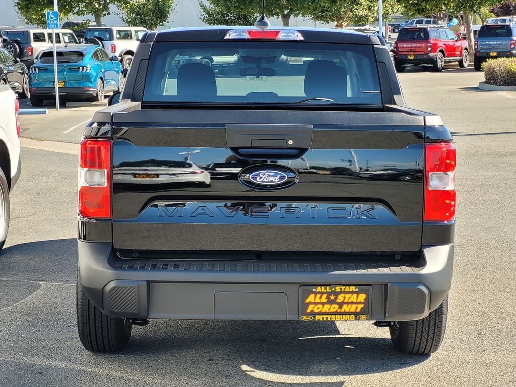 New 2026 Shadow Black Ford XL image 4
