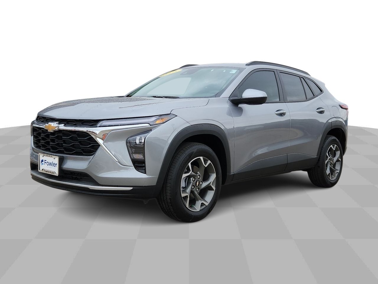 2025 Chevrolet Trax LT - Photo 32