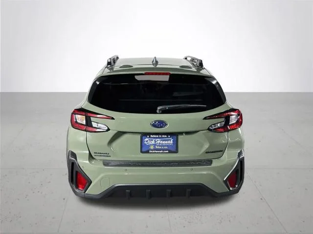 New 2026 ALPINE GREEN Subaru Limited image 7