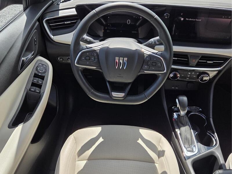 Used 2024 Cinnabar Metallic BUICK FWD 4DR SPORT TOURING image 13