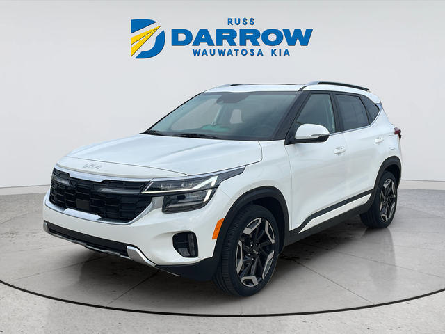 2024 Kia Seltos SX