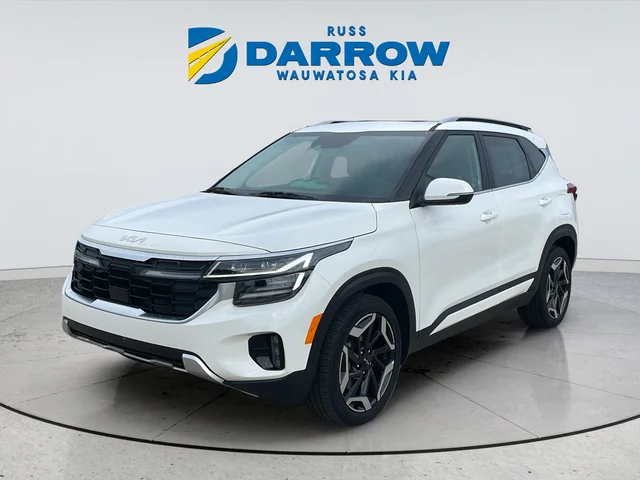 2024 Kia Seltos SX