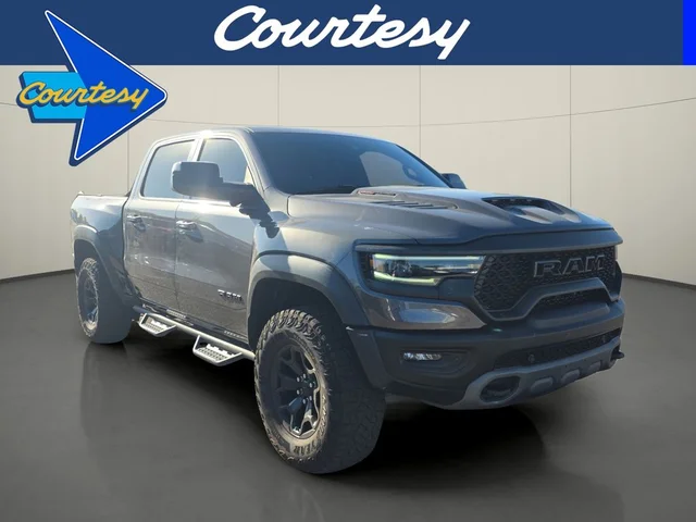 2022 Ram 1500 RAM TRX