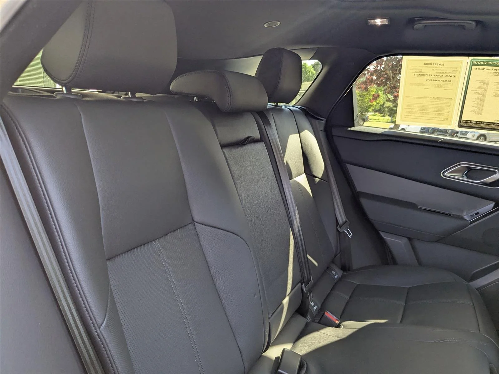 Certified Used 2026 Fuji White Land Rover S image 29