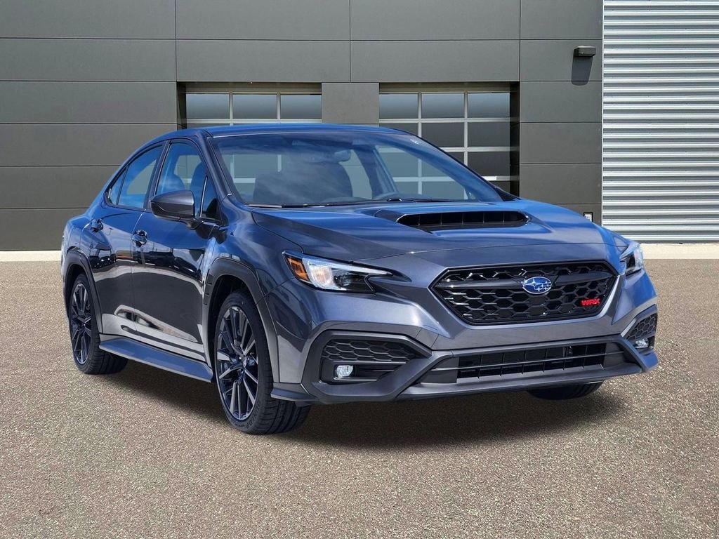 New 2026 Magnetite Gray Metallic Subaru Premium image 2