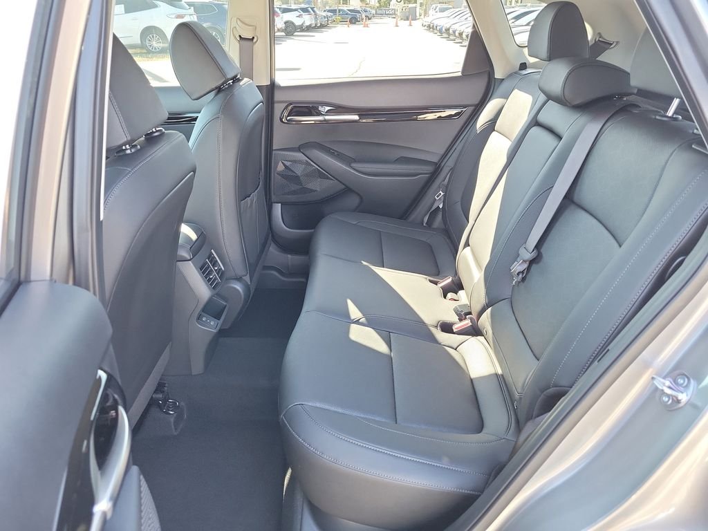 New 2026 Gray Kia EX image 16